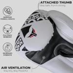 Mytra Fusion Boxing Gloves for Kickboxing and MMA