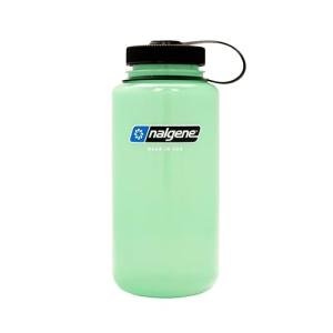 32oz Glow Green Water Bottle by Nalgene