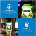 32oz Glow Green Water Bottle by Nalgene