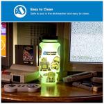 32oz Glow Green Water Bottle by Nalgene