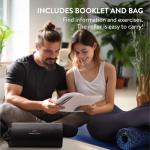 Everest Fitness 30cm Foam Roller for Muscle Relief