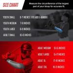 Pink Sports Compression Arm Sleeves for Youth & Adults