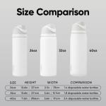 Owala 32 oz. Insulated Stainless Steel Water Bottle