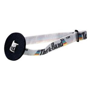THERABAND Elastic Resistance Band Accessories Set