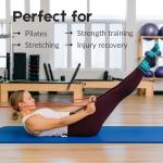 THERABAND Elastic Resistance Band Accessories Set