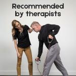 THERABAND Elastic Resistance Band Accessories Set