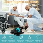 Amonax Under Desk Electric Pedal Exerciser Machine