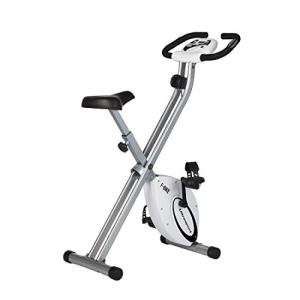 Ultrasport F-Bike Folding Exercise Bike - 286 lbs Capacity