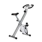 Ultrasport F-Bike Folding Exercise Bike - 286 lbs Capacity