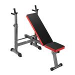 Adjustable Foldable Weight Bench for Home Gym