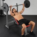 Adjustable Foldable Weight Bench for Home Gym