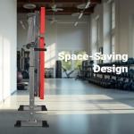 Adjustable Foldable Weight Bench for Home Gym