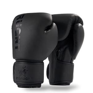 Ventilated Boxing Gloves for Sparring and Training