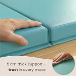 Foldable 180x60 Gymnastics Mat for Home Workouts