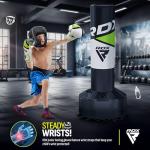 RDX Kids Boxing Gloves - 6oz Junior Training Mitts