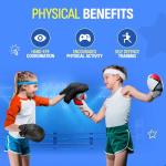 RDX Kids Boxing Gloves - 6oz Junior Training Mitts