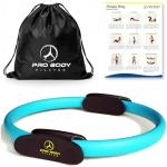 ProBody 14-Inch Pilates Ring for Thigh Toning