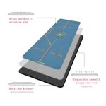 Liforme Yoga Mat with Free Bag & Grip