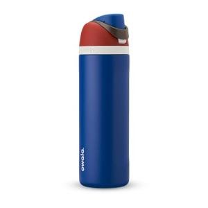 Owala Marvel Captain America Insulated Water Bottle 24 oz
