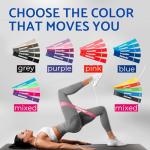 Insonder Resistance Bands Set with Ebook