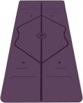 Liforme Travel Yoga Mat with Yoga Bag - Purple