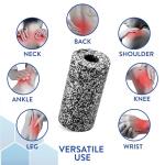 EVEREST FITNESS Foam Roller - 30 cm Massage Roller