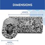 EVEREST FITNESS Foam Roller - 30 cm Massage Roller