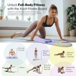 6-in-1 Portable Pilates Reformer for Home Workouts