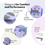 6-in-1 Portable Pilates Reformer for Home Workouts