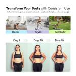 6-in-1 Portable Pilates Reformer for Home Workouts