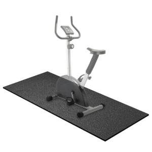 WERCHO Non-Slip Exercise Bike Mat, 30" x 60