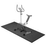 WERCHO Non-Slip Exercise Bike Mat, 30" x 60
