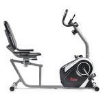 Sunny Health & Fitness Magnetic Recumbent Exercise Bike