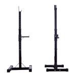Adjustable Squat Rack for Strength Training Fitness
