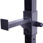 Adjustable Squat Rack for Strength Training Fitness