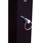 Adjustable Squat Rack for Strength Training Fitness