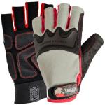 Grease Monkey Pro Fingerless Workout Gloves