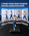 Foldable Walking Pad Treadmill for Home and Office