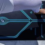 Liforme XL Eco-Friendly Yoga Mat with Bag