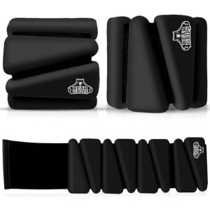 Bear Grips Adjustable Wrist and Ankle Weights