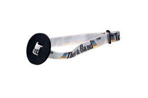 THERABAND Elastic Resistance Band Accessories Set