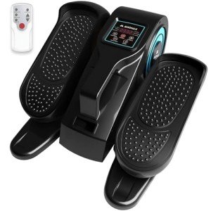 Amonax Electric Pedal Exerciser for Home Fitness