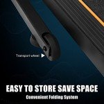 Folding Electric Treadmill for Home Workouts