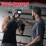 Liberlupus Sparring Boxing Gloves for All Levels