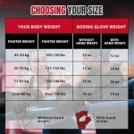 Liberlupus Sparring Boxing Gloves for All Levels