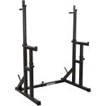 Adjustable Heavy Duty Squat & Bench Rack