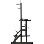 Adjustable Heavy Duty Squat & Bench Rack