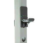 Steel J-Hooks for Squat Rack - 800 lb Capacity