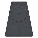 Liforme Yoga Mat with Free Bag - Grey