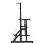 Adjustable Heavy Duty Squat & Bench Rack